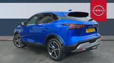 Nissan Qashqai 1.3 DiG-T MH Tekna 5dr Petrol Hatchback